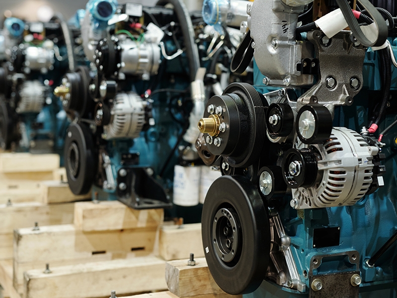 The Technical Edge: High-Performance Spare Parts for Your Volvo Fleet