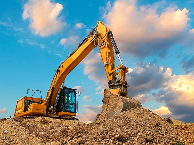 Why Quality Matters: Selecting the Right Spare Parts for Heavy Machinery
