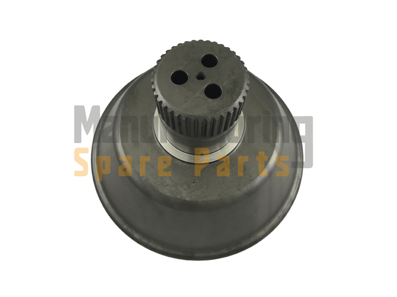 Differential Housing