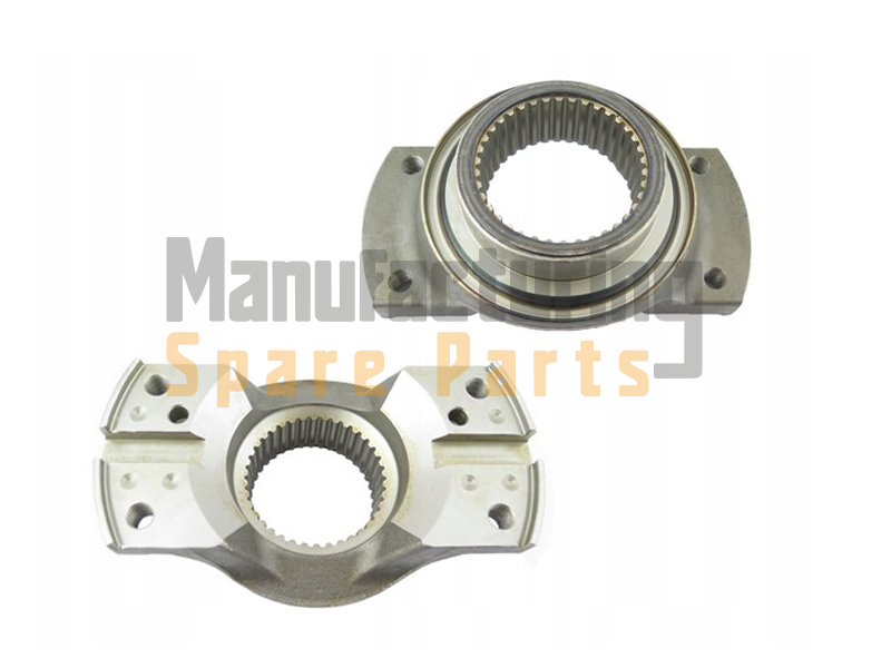 Companion Flange