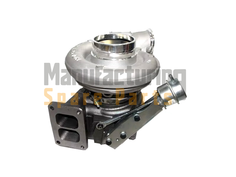 Turbocharger