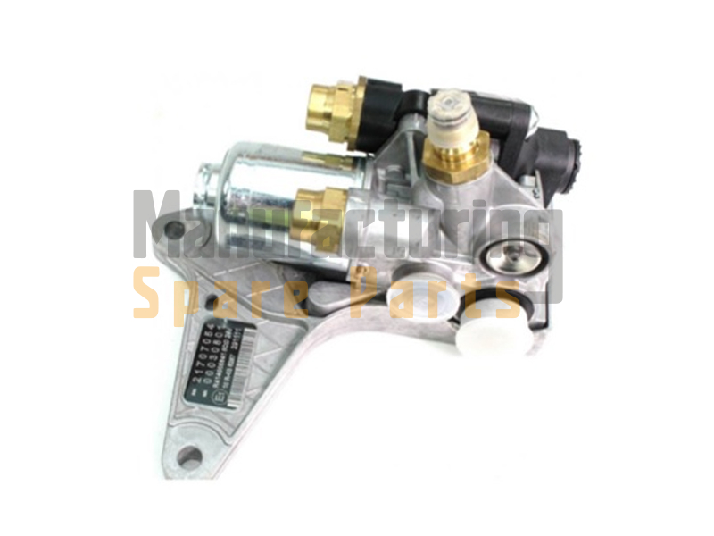Exhaust Brake Valve