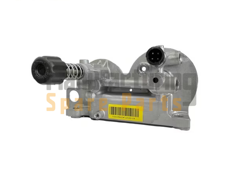 Fuel Filter Housing