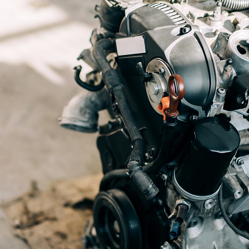 Manufacturing Spare Parts | Construction Equipment & Truck Parts